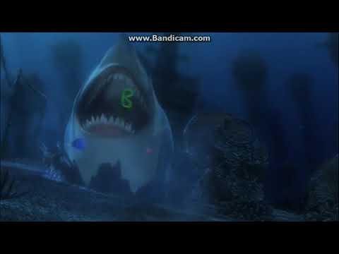 Finding Nemo Bruce Goes Mental DVDRIP