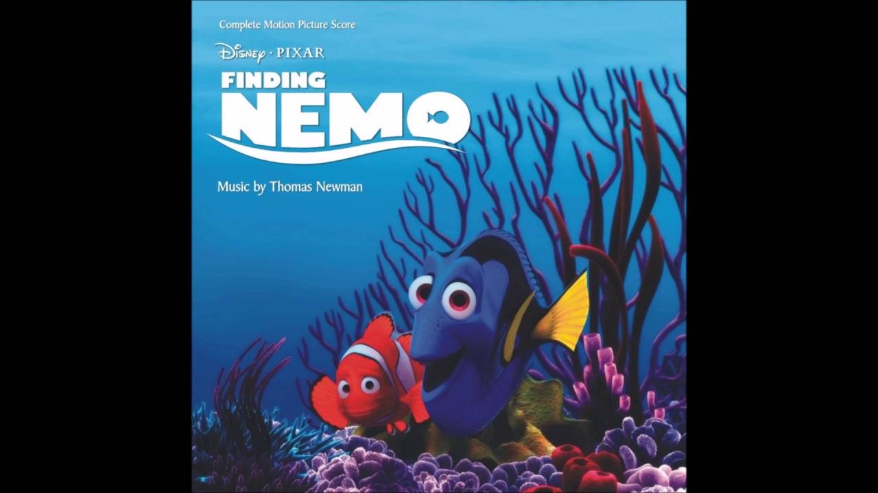 Finding Nemo (Soundtrack) - Initiation