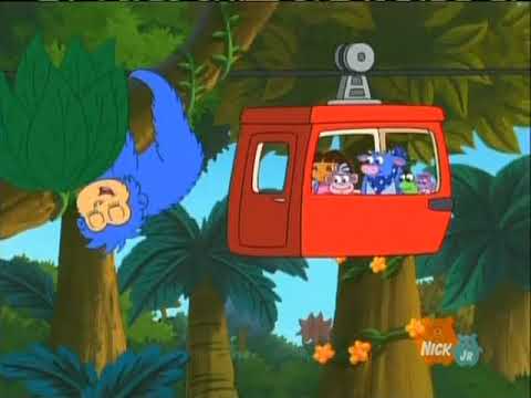 Finding Señor Tucan