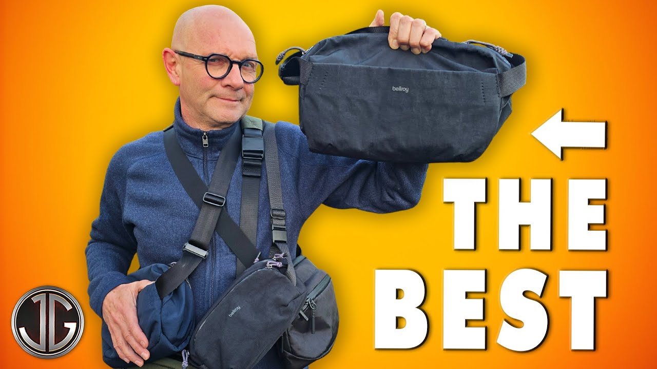 Finding the Best Sling Bag in 2025
