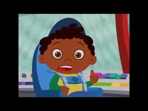 Finding the Violin Path (Party Bag) | Little Einsteins