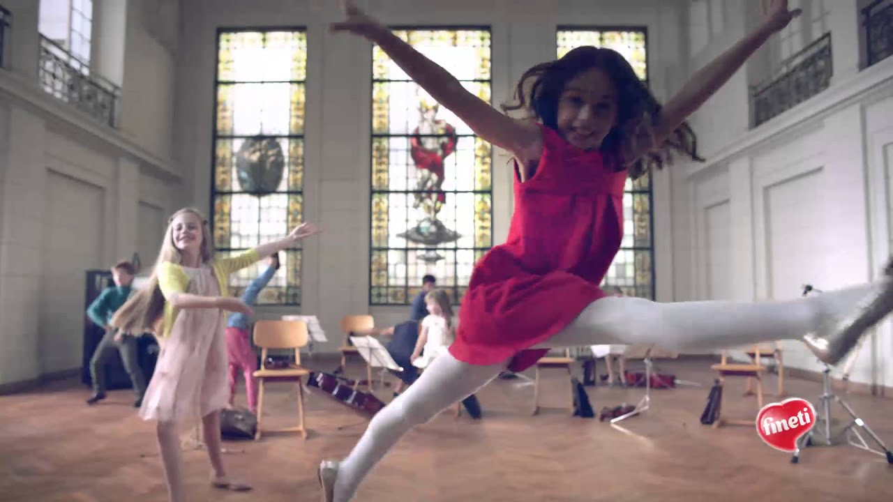 Fineti Dips & Sticks – Music Class
