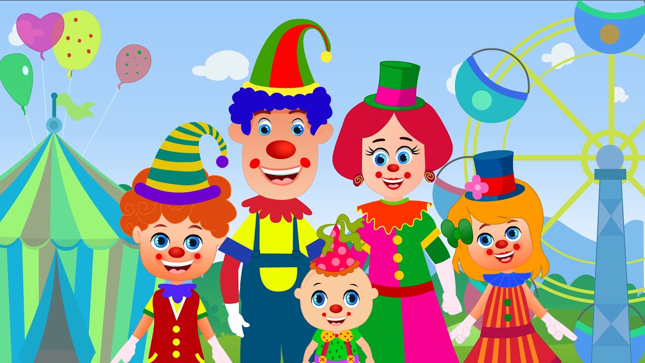 Finger Familly: Jokers