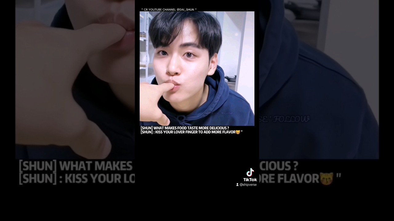 FINGER KISS😽 #Daishun #Shundai #bl #japanbl #bljapan #yaoi #japan #japanese #boyslove #lgbt #netflix