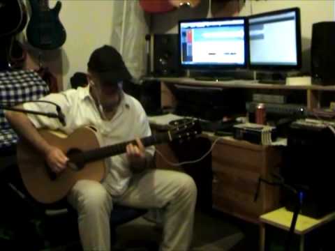 FINGERPICKING-Predrag Vojinovic-Walking