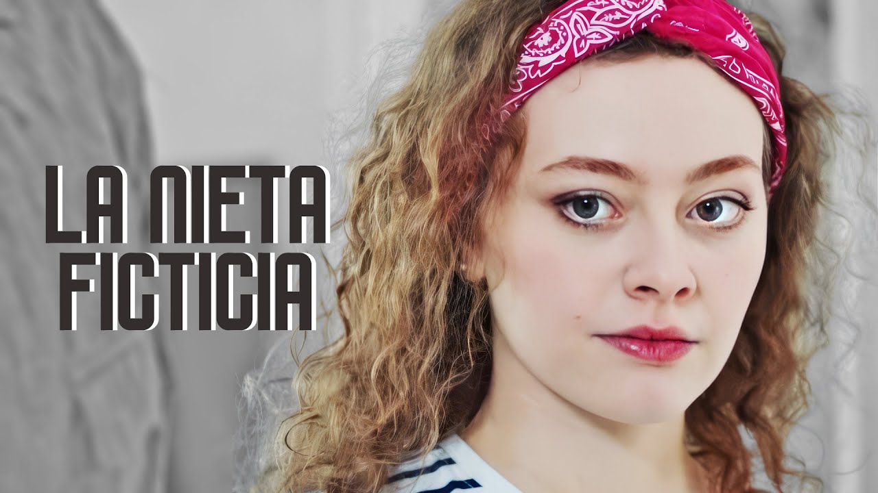 FINGIÓ SER LA NIETA DE UN MILLONARIO | La nieta ficticia | Película romántica en Español Latino