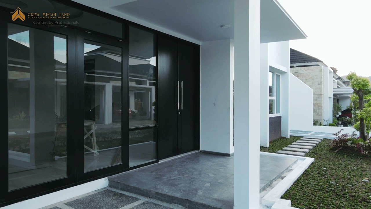 Finishing unit Griya Megah Land