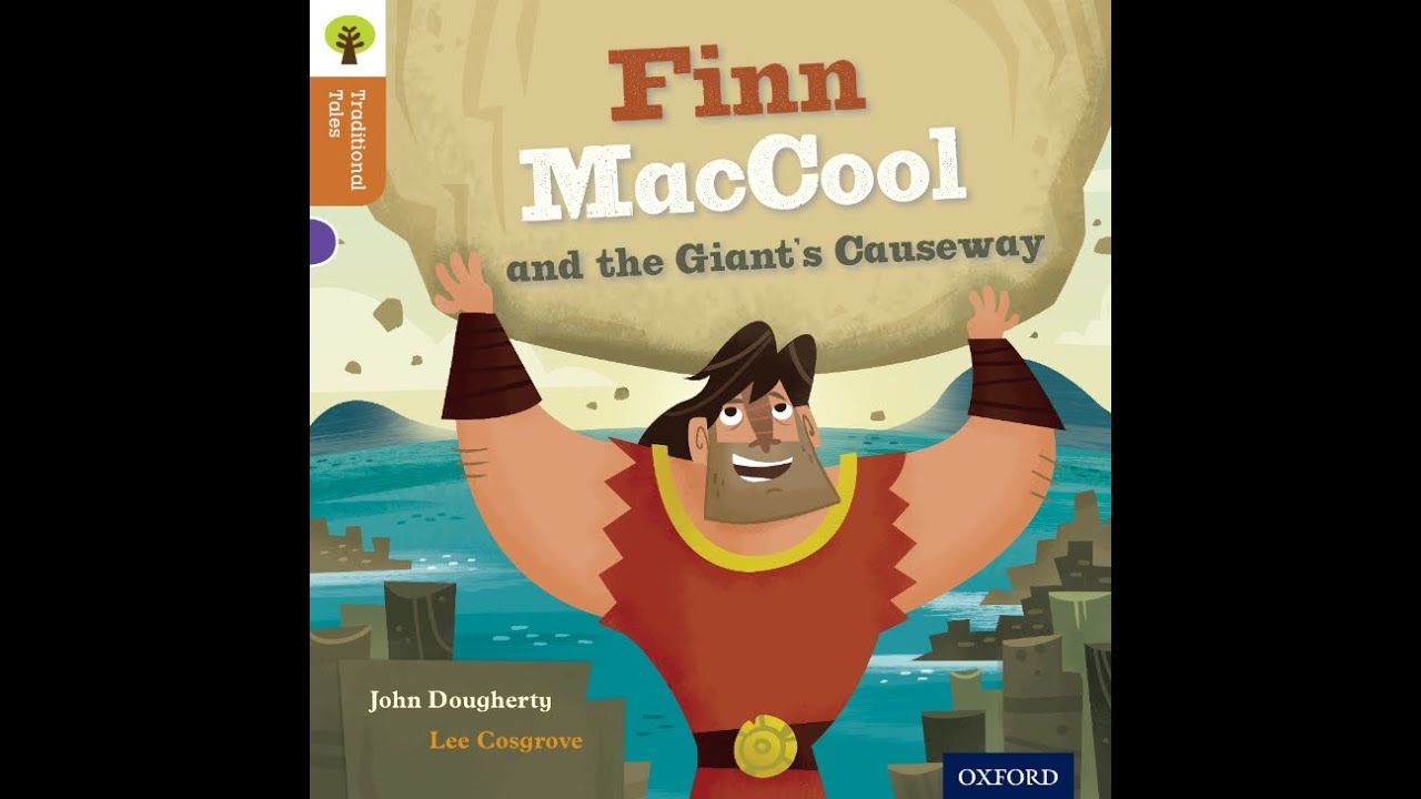 Finn MacCool and the Giant's Causeway - STORIES FOR KIDS