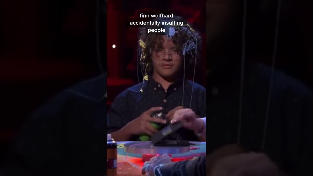 Finn Wolfhard Accidentally Insulting People tiktok mkkkm11