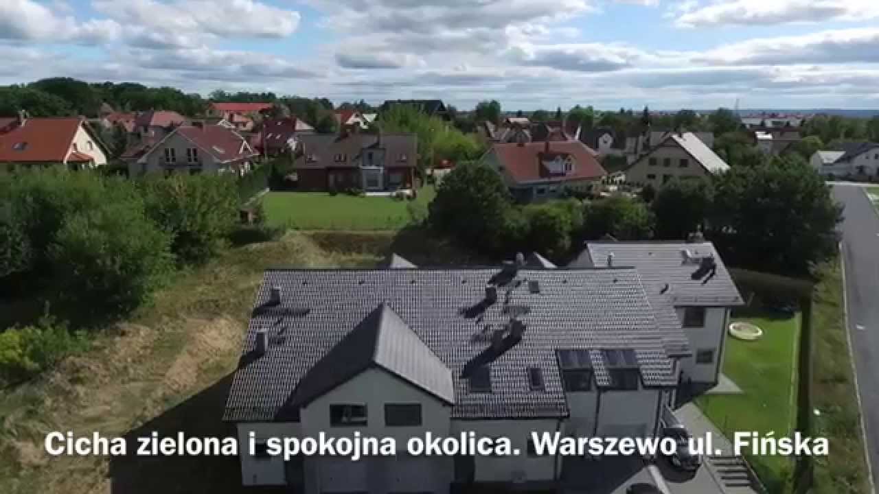 Finska movie, Wiśniowy Sad, Szczecin Warszewo