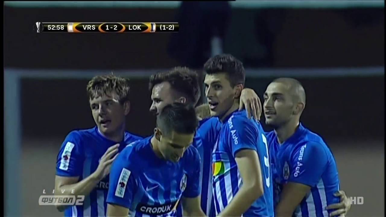 Fiolic Goal vs Vorskla