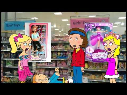Fion Lim Behaves At Toys R Us/Ungrounded (Most Popular Video)