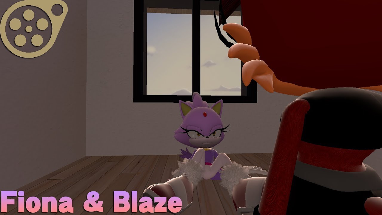 Fiona Gasses Blaze [ SFM ] ( Paid Commission )