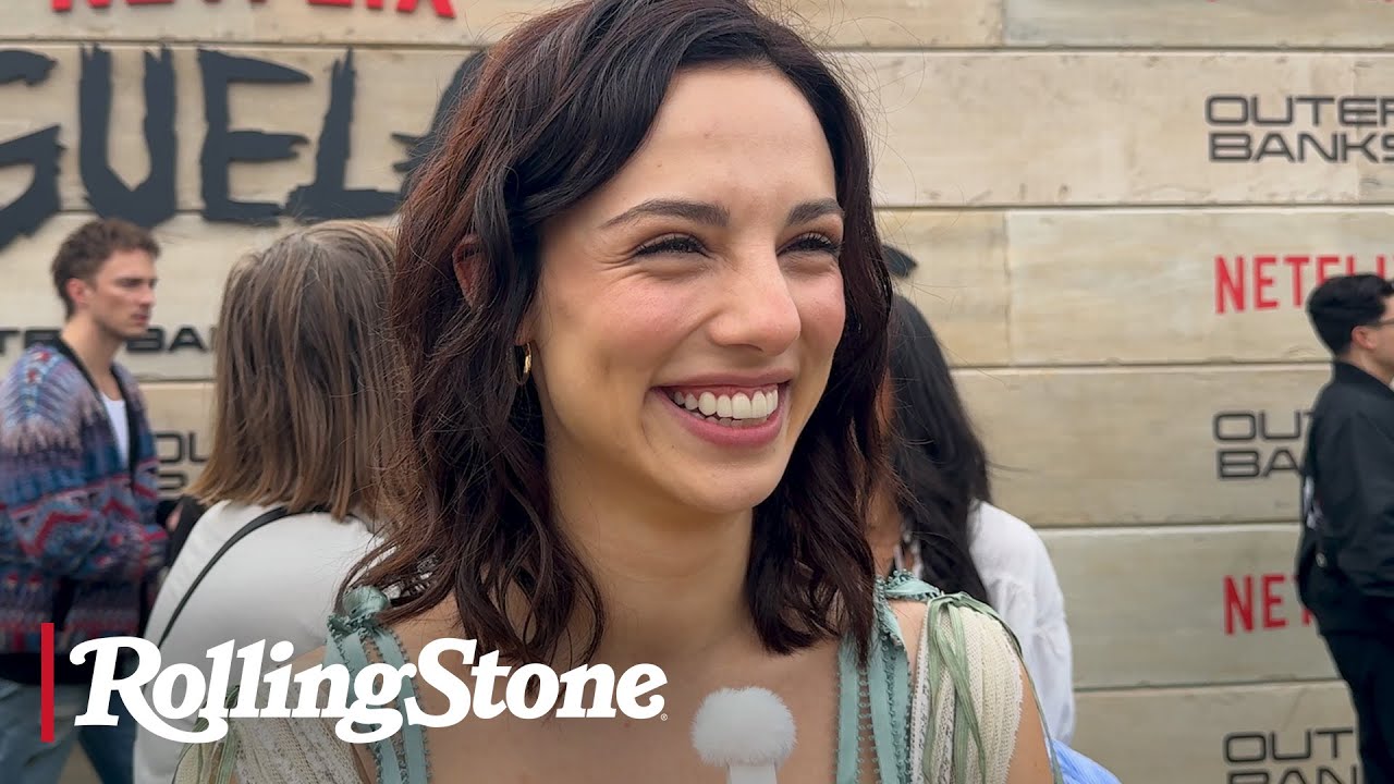 Fiona Palomo on Using Playlists to Dive into Her Outer Banks Character