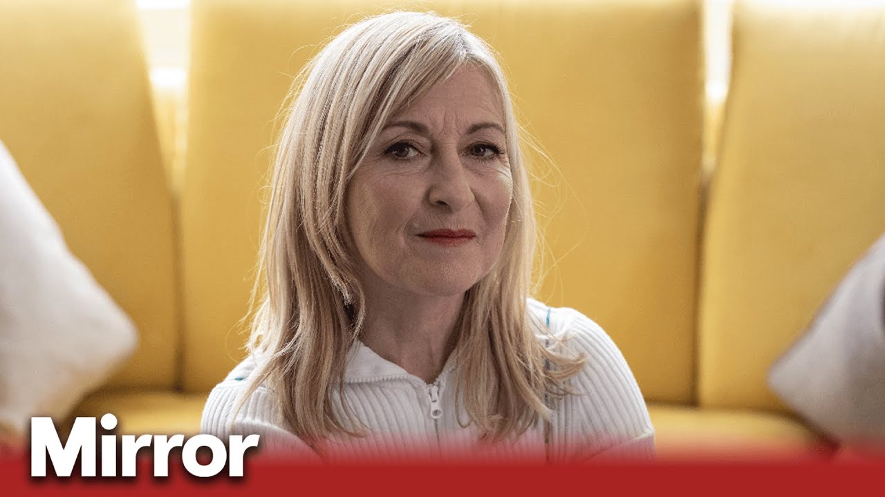 Fiona Phillips reveals she’s been diagnosed with Alzheimer’s