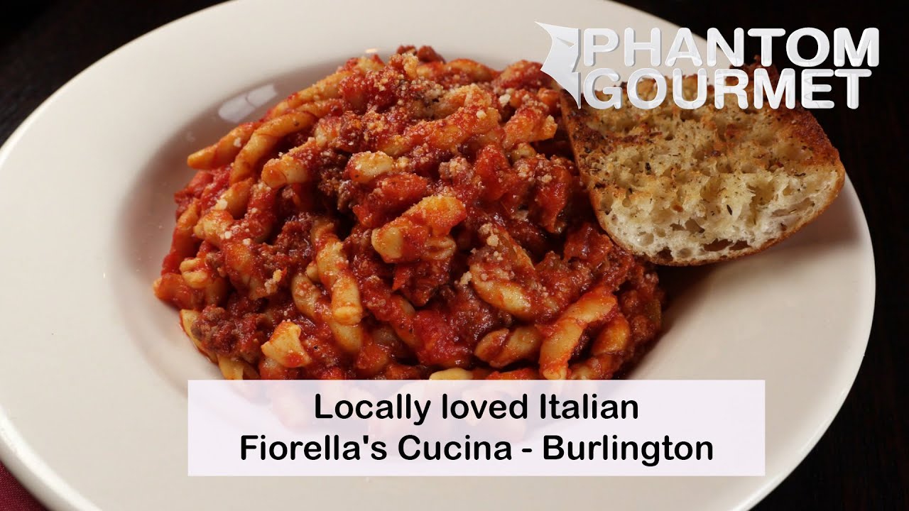 Fiorella's Cucina in Burlington