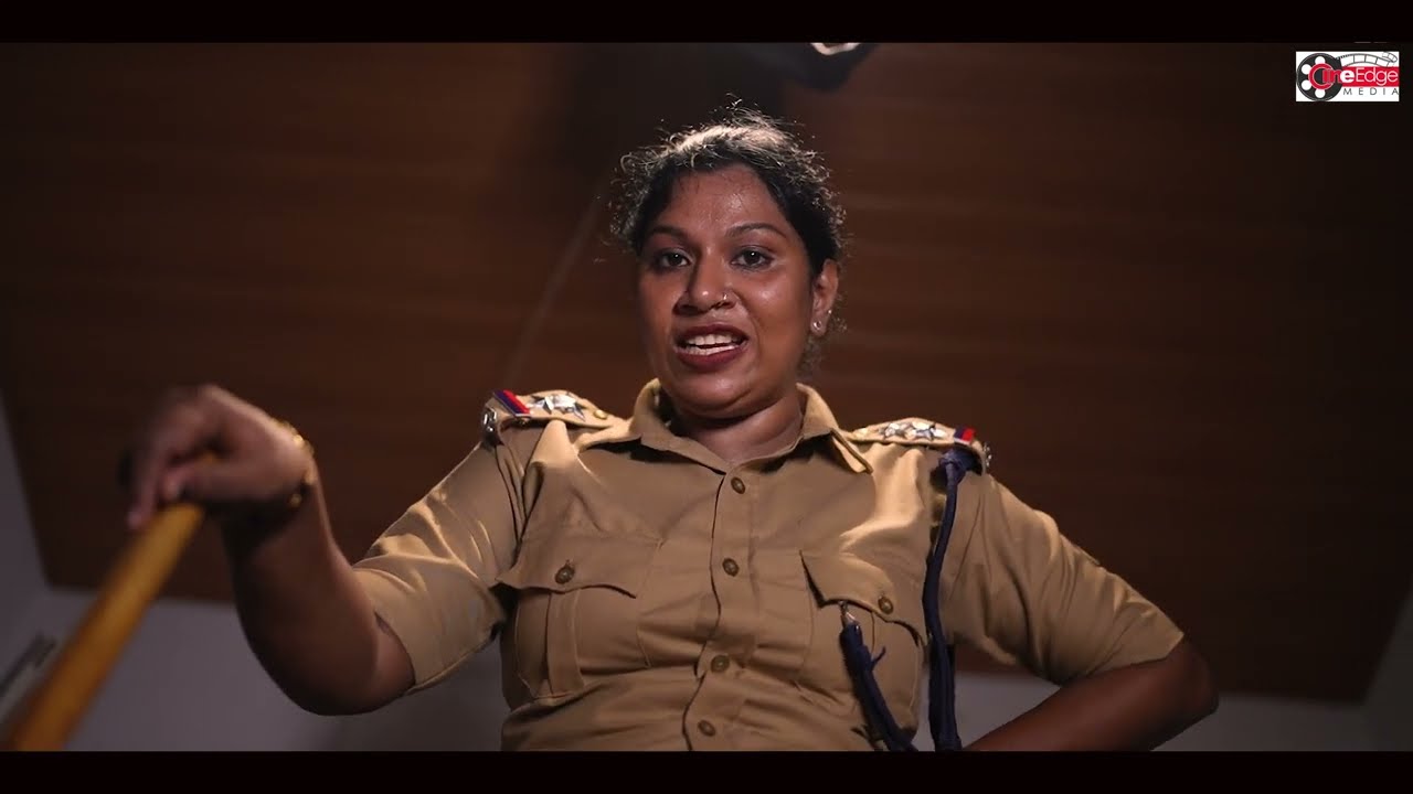 FIR 2 LADY POLICE MURDER INVESTIGATION THRILLER MOVIES | LADY COP | CINEEDGE