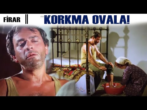 Firar Türk Filmi | AYşe , Patronun Ayağına Masaj Yapıyor!