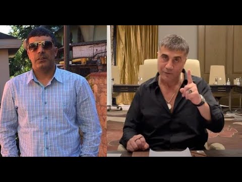 FIRAT DELİBAŞTAN SEDAT PEKER AÇIKLAMASI SON DAKİKA !