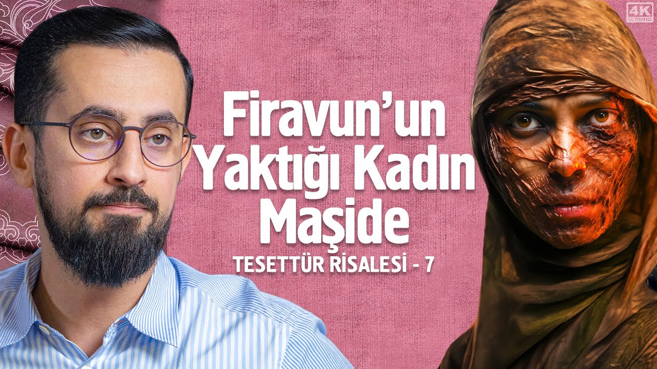 Firavun'un Yaktığı Kadın Maşide ve Hz. Asiye'nin Ağlatan Hikayesi-[Tesettür 7]-Evlat Sinemadan Güzel