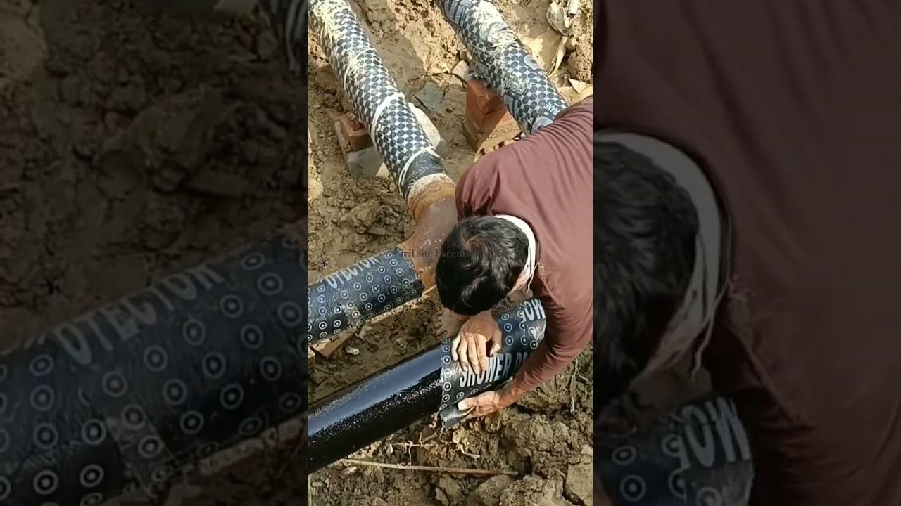 Fire 🔥 🚒 pipe line, 21 January 2024.. 👈👈