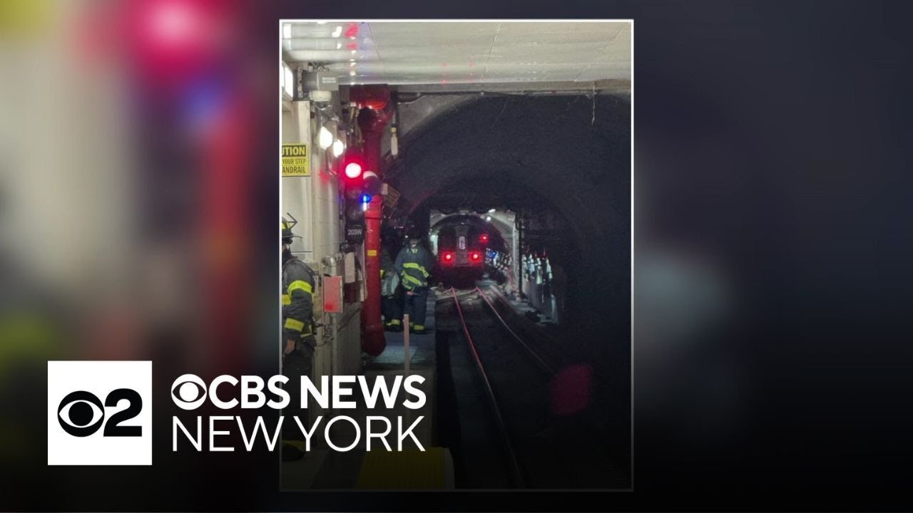 Fire at Grand Central Madison disrupts LIRR service