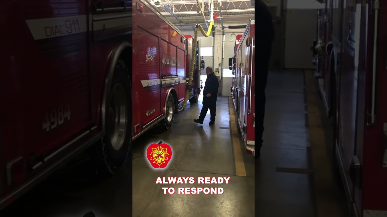 Fire Department Crew Return - January 2023