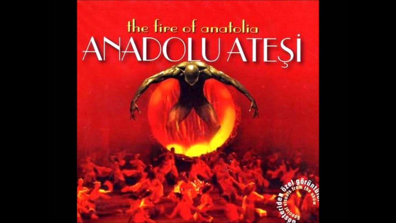 Fire of Anatolia Anadolu Ateşi   Oryantal   Belly dance music