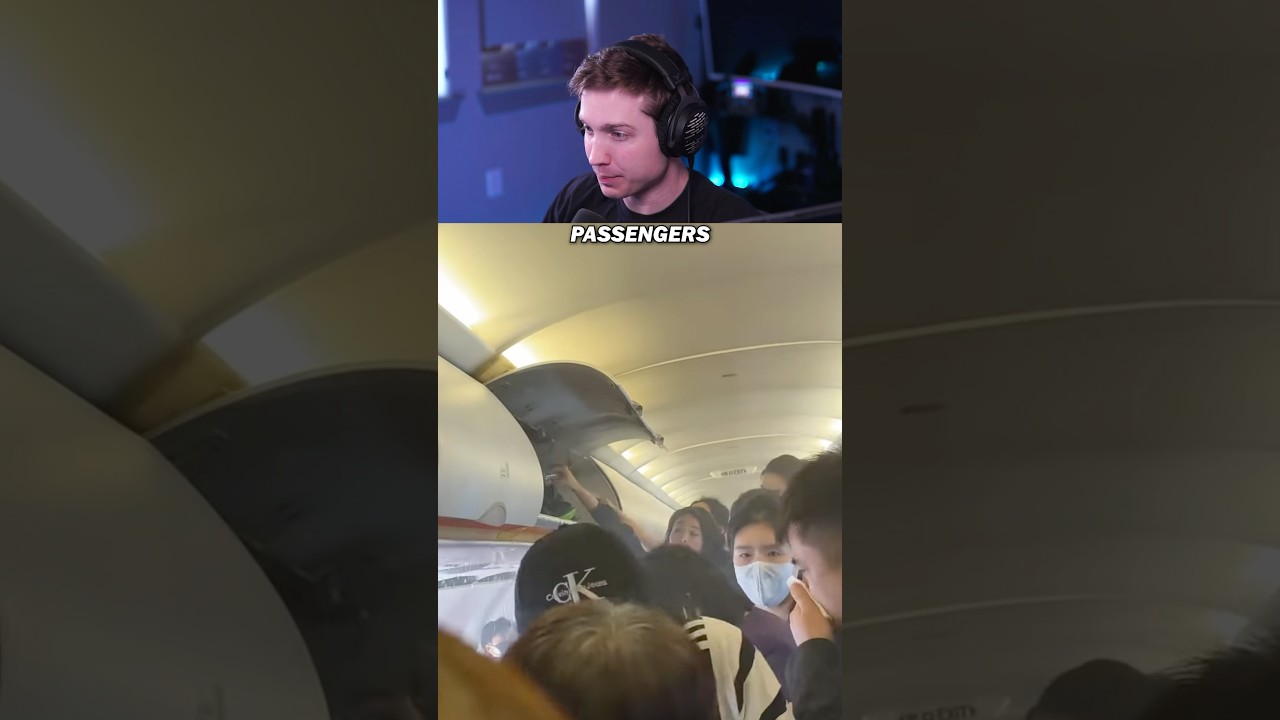 Fire Onboard A320