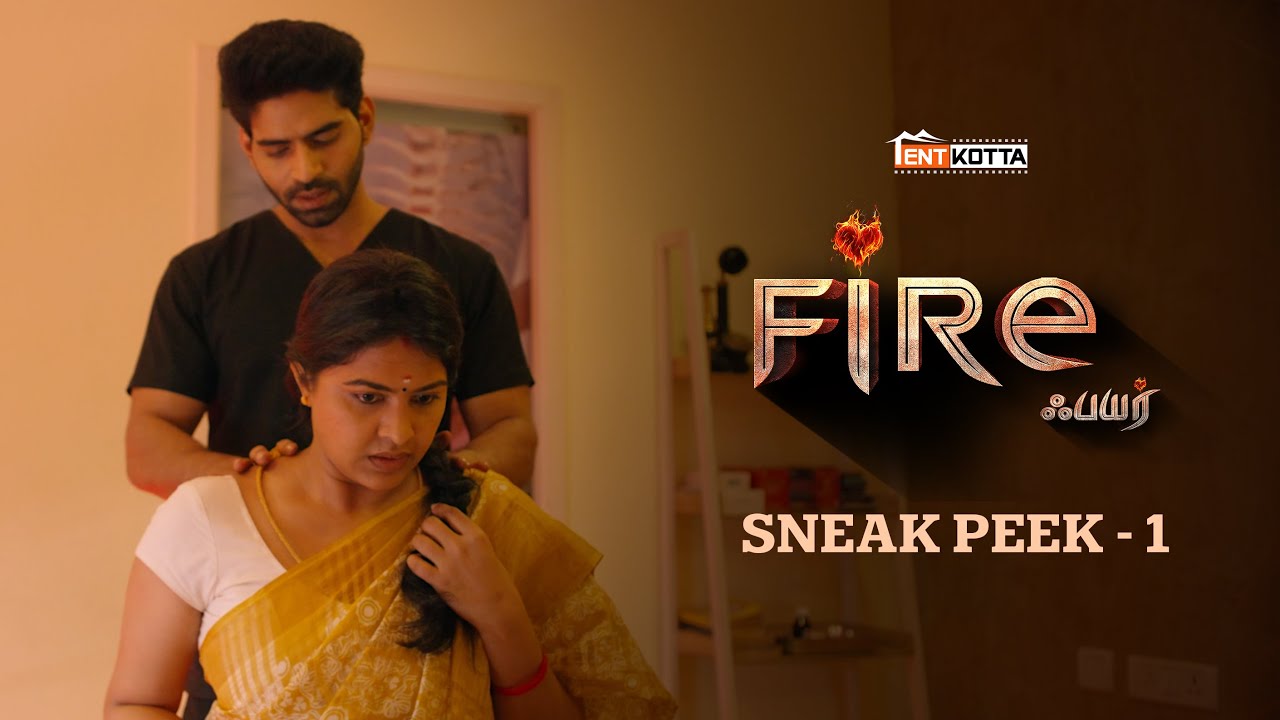 Fire Sneak Peek 1  | Balaji Murugadoss | Chandini | Rachitha | Sakshi Agarwal | Gayathri Shan