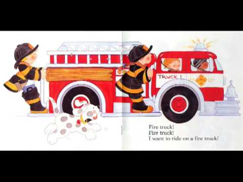 Fire Truck by Ivan Ulz