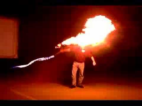 fire whip