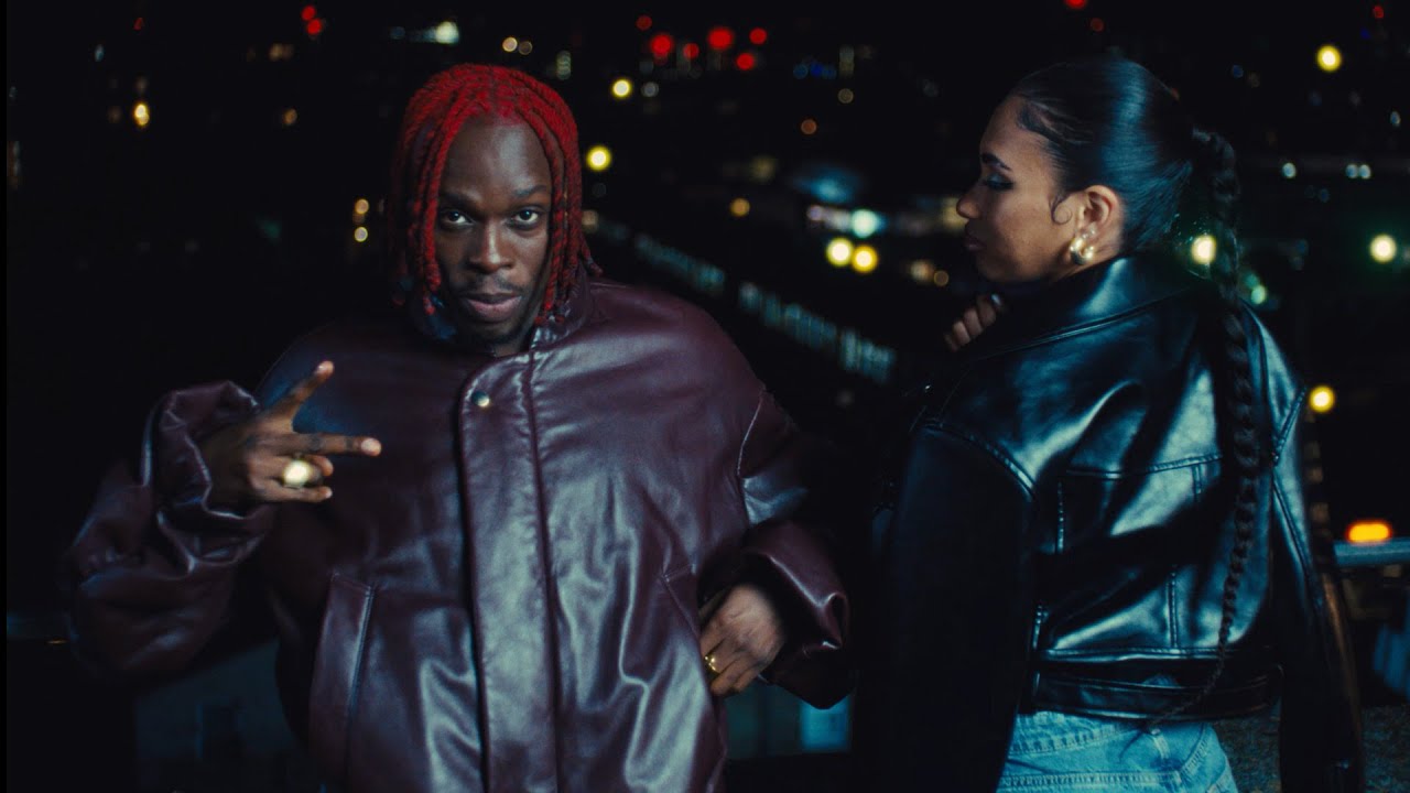 Fireboy DML - OH MY (Official Video)