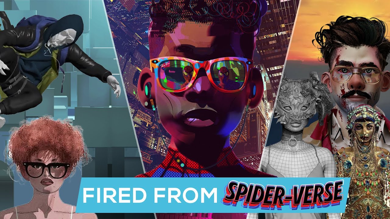 Fired from The Spider-Verse to Oscar Winning Director | The Story of Alberto Mielgo