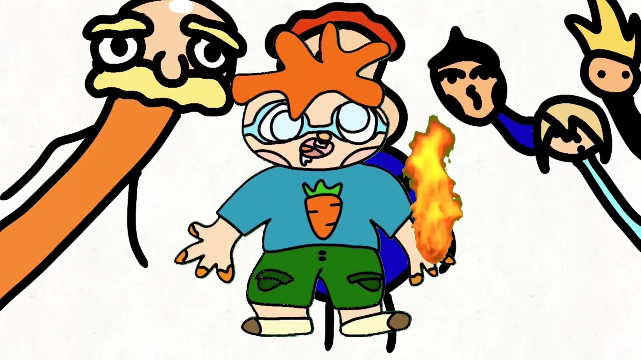 Firefighter Mike intro (fireman Sam ripoff)