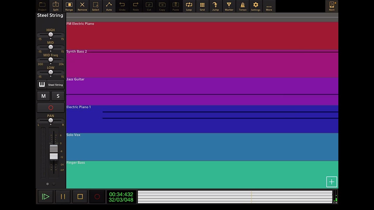 Firehouse Tales: Theme Song - Audio Evolution Cover