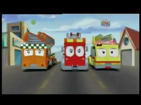 Firehouse Tales Theme (Widescreen)