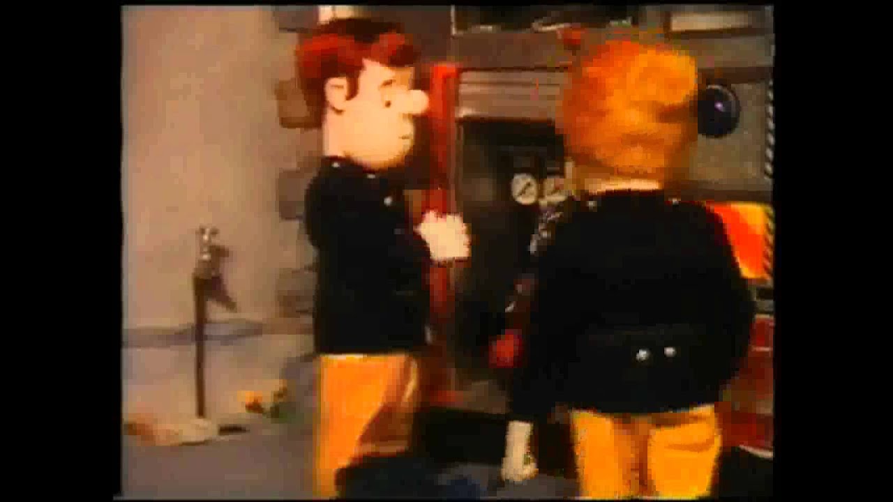 Fireman Sam - Dily's Forgetful Day kID'S