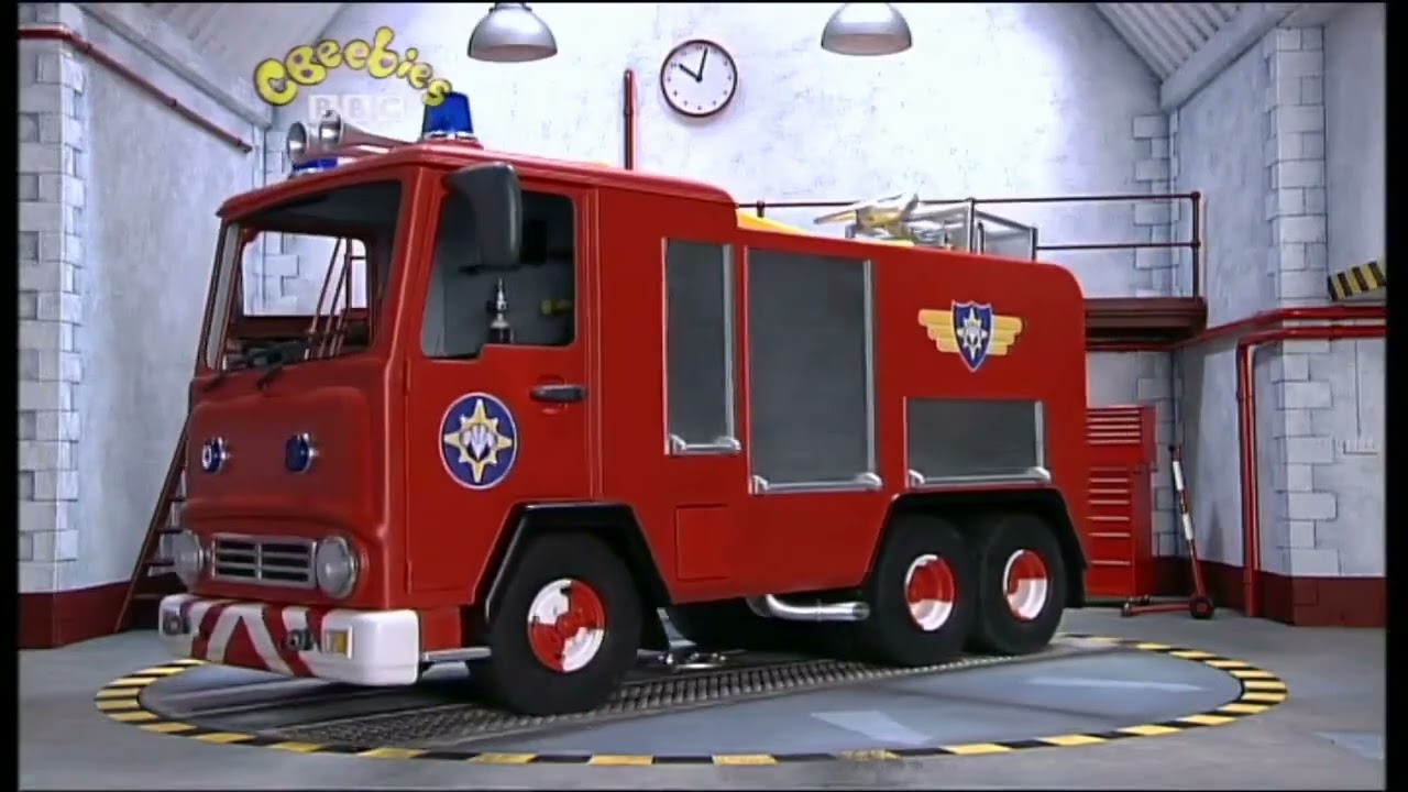 Fireman Sam™ | Fun Run | Series 5