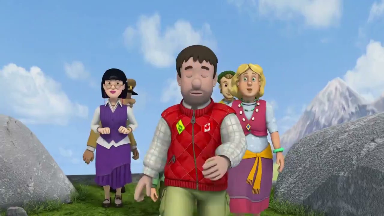 Fireman Sam™ | Rocky Rescue | Series 9