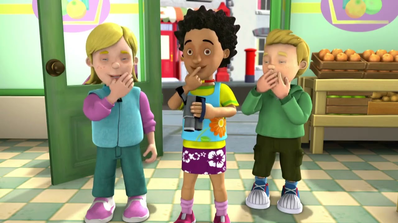 Fireman Sam™ | The New Hero Next Door | Series 6