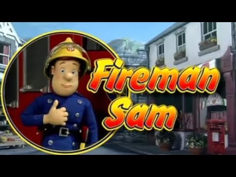 Fireman Sam 2005 | Slowed