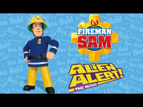 Fireman Sam Alien Alert Alternate Intro