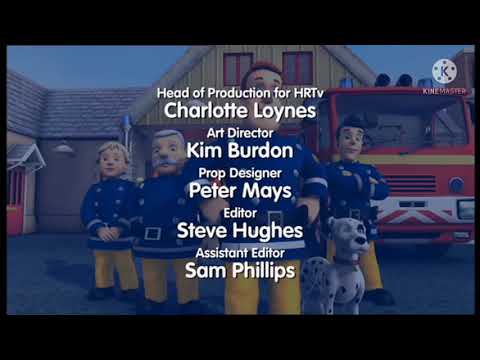 Fireman Sam Credits (2008)