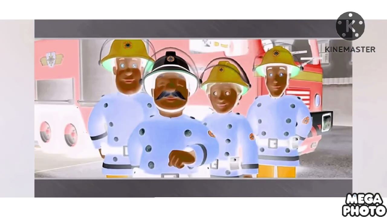 Fireman Sam GFOPP Intro in Interpreteda G Major