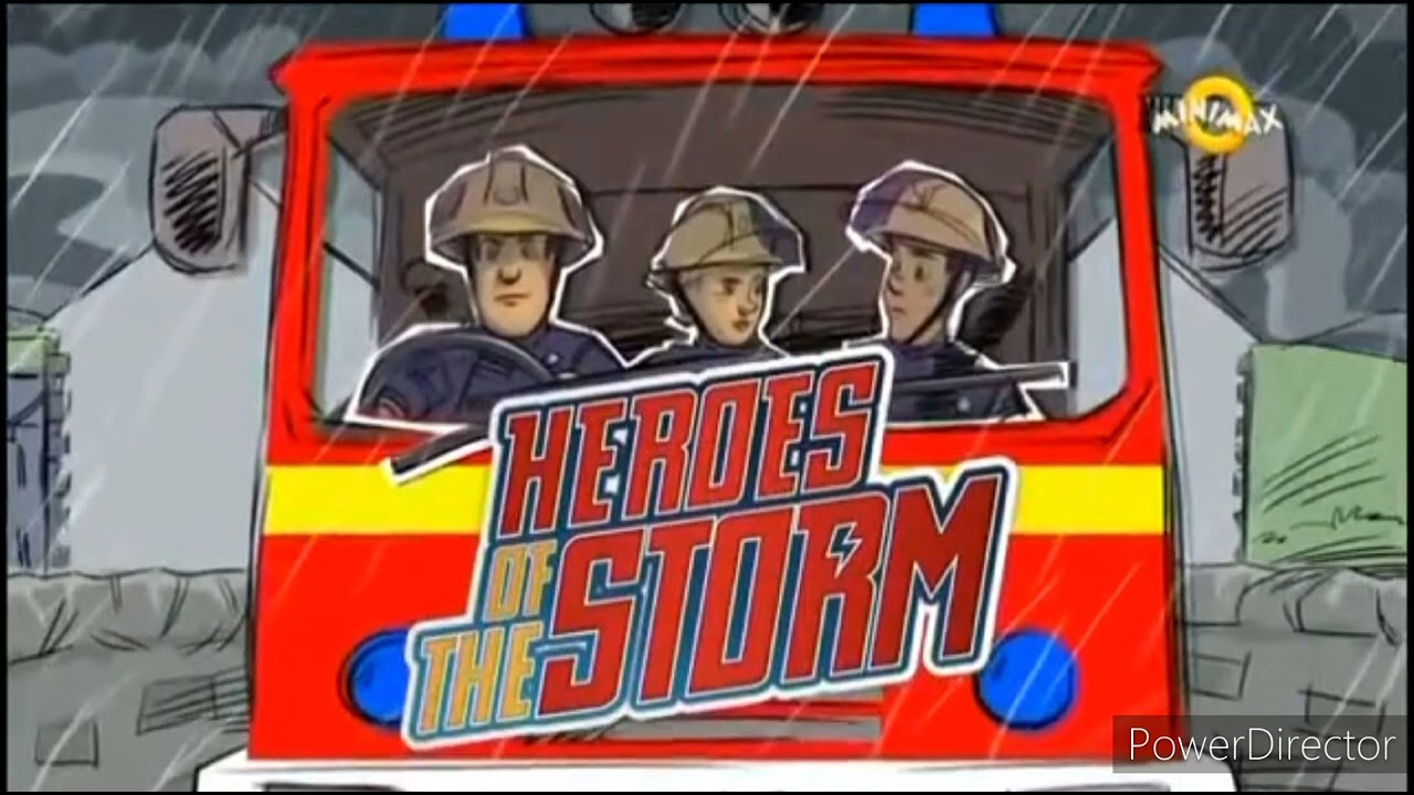 Fireman Sam Heroes of the Storm Vocals only