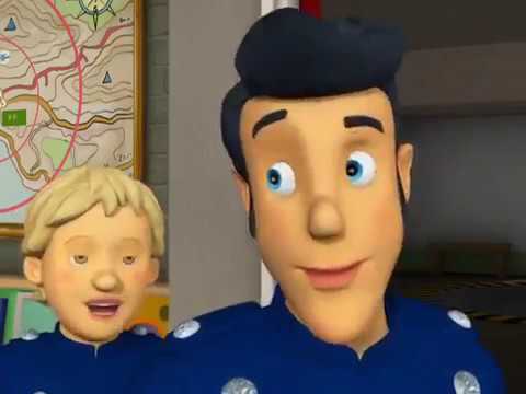 Fireman SAM Holiday Heroes Full Compilation