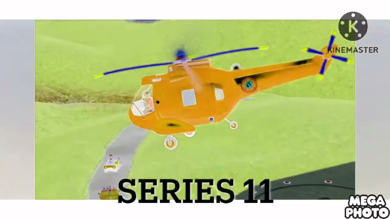 Fireman Sam Intro (Series 6-16) in Interpreteda G Major
