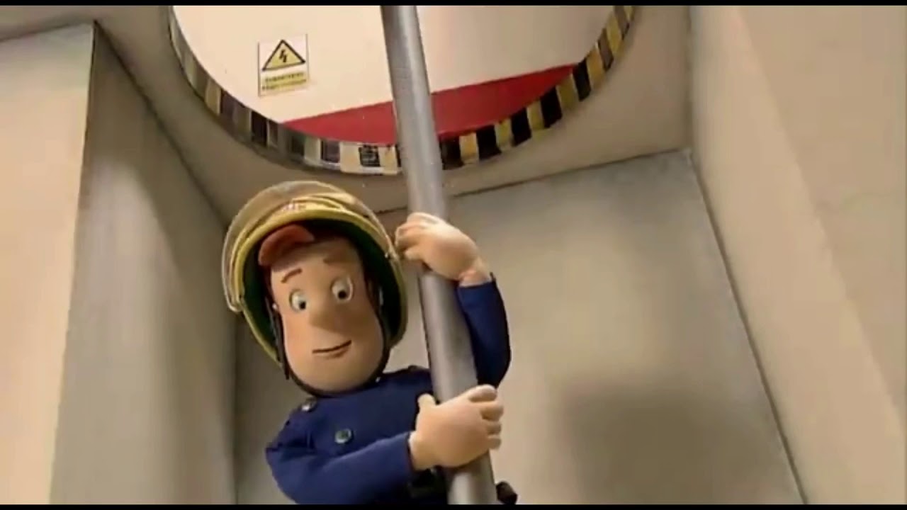 Fireman Sam Russian (2005 Intro)