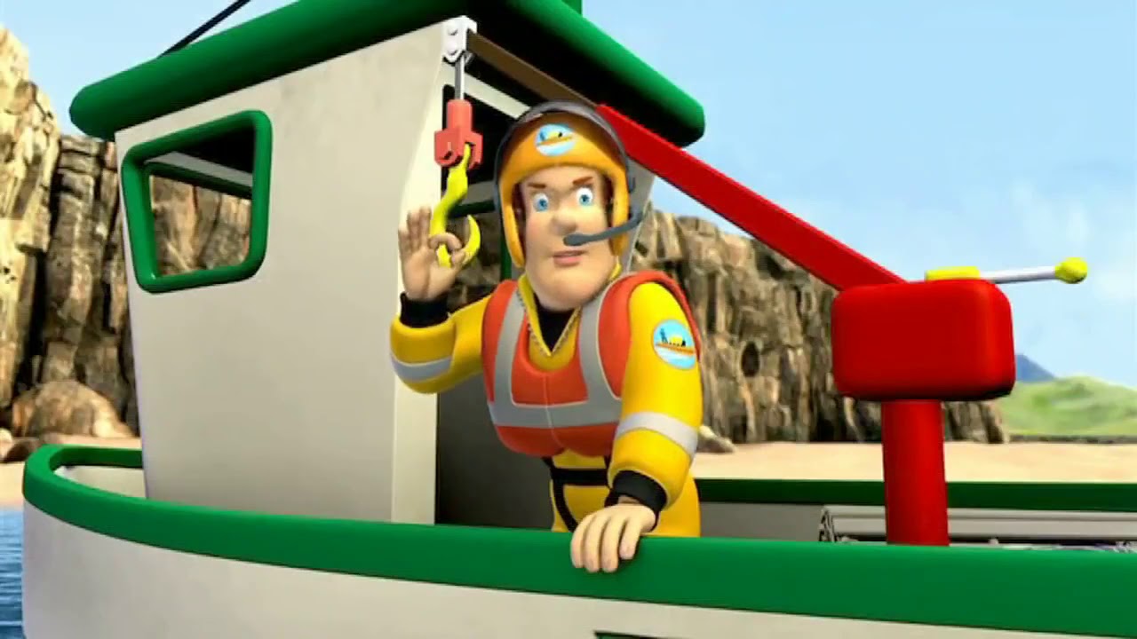 Fireman Sam Season 7 Intro (2007)